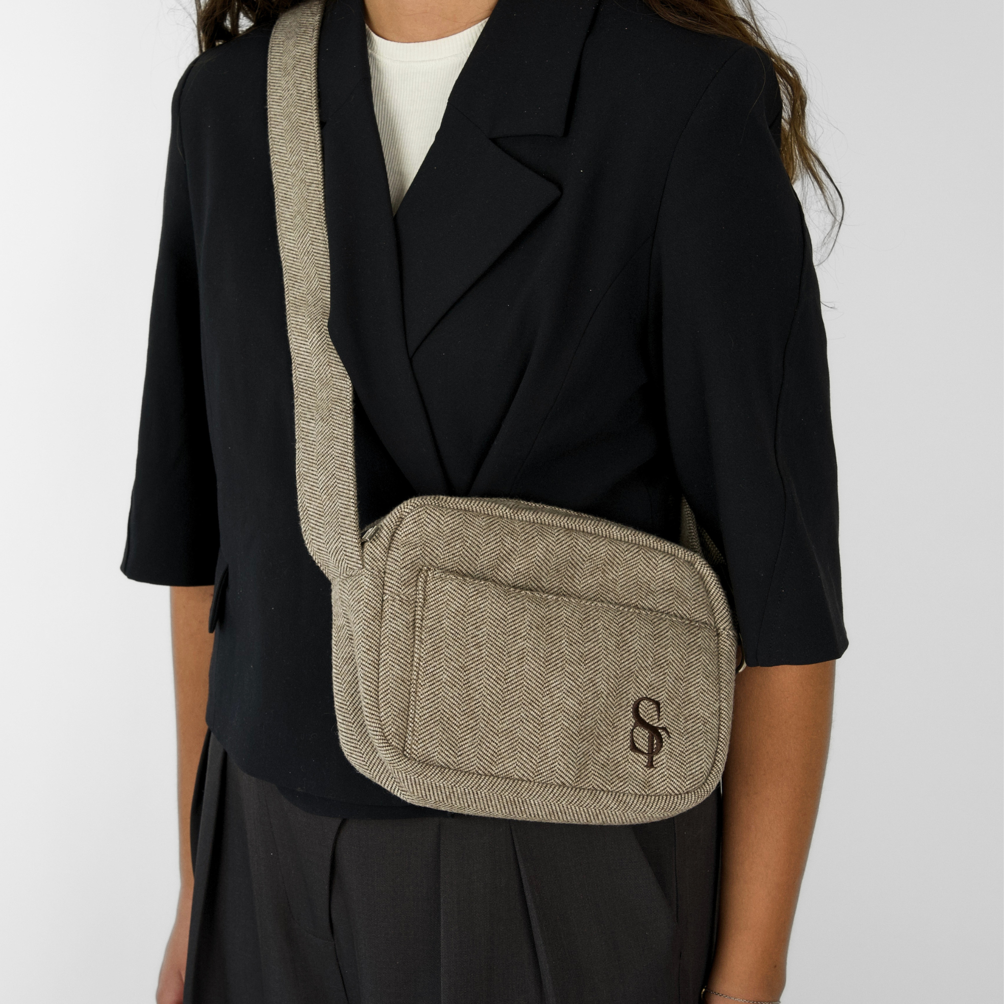 Elma Walking Bag | Mocca