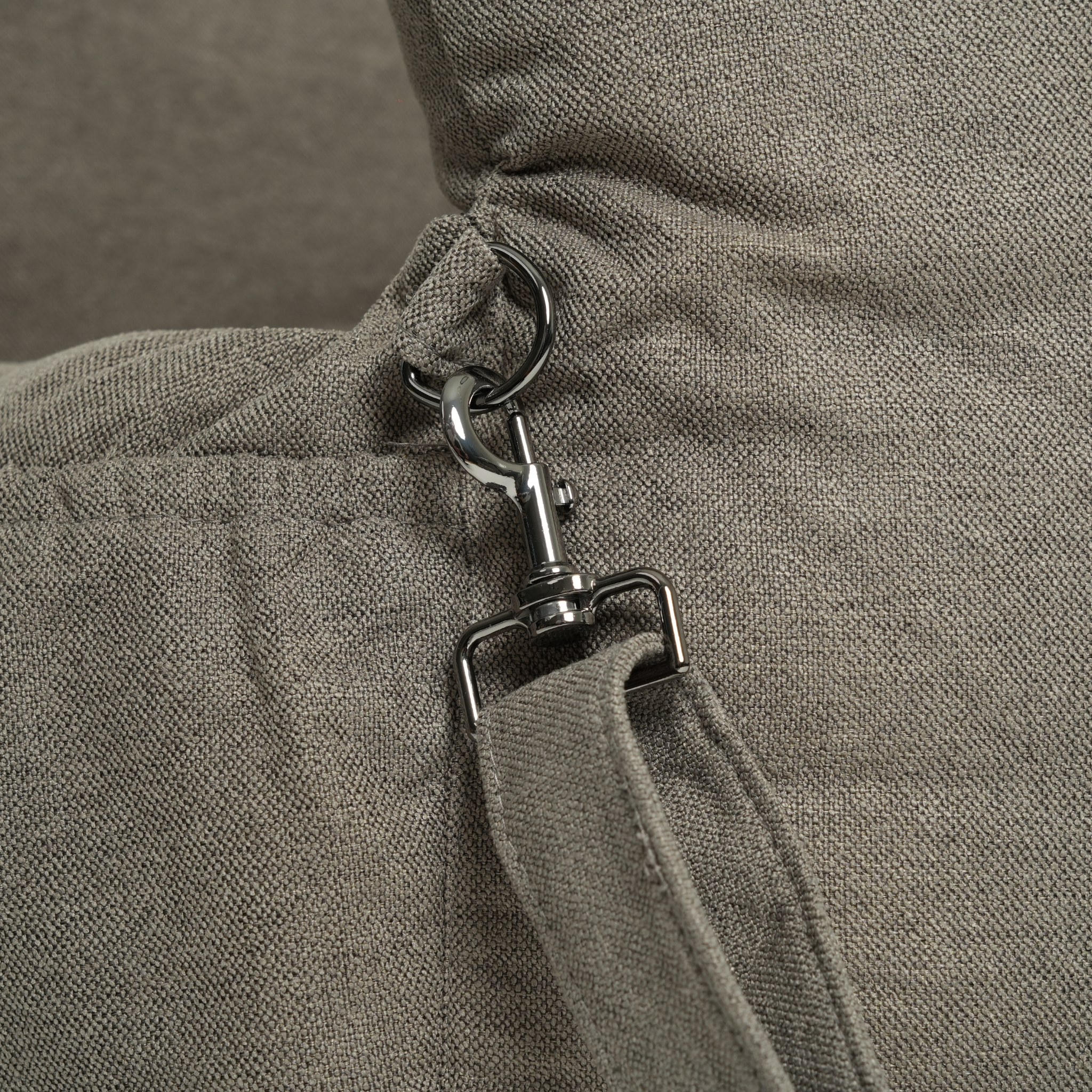 Silla de coche Lara | Taupe 2.0