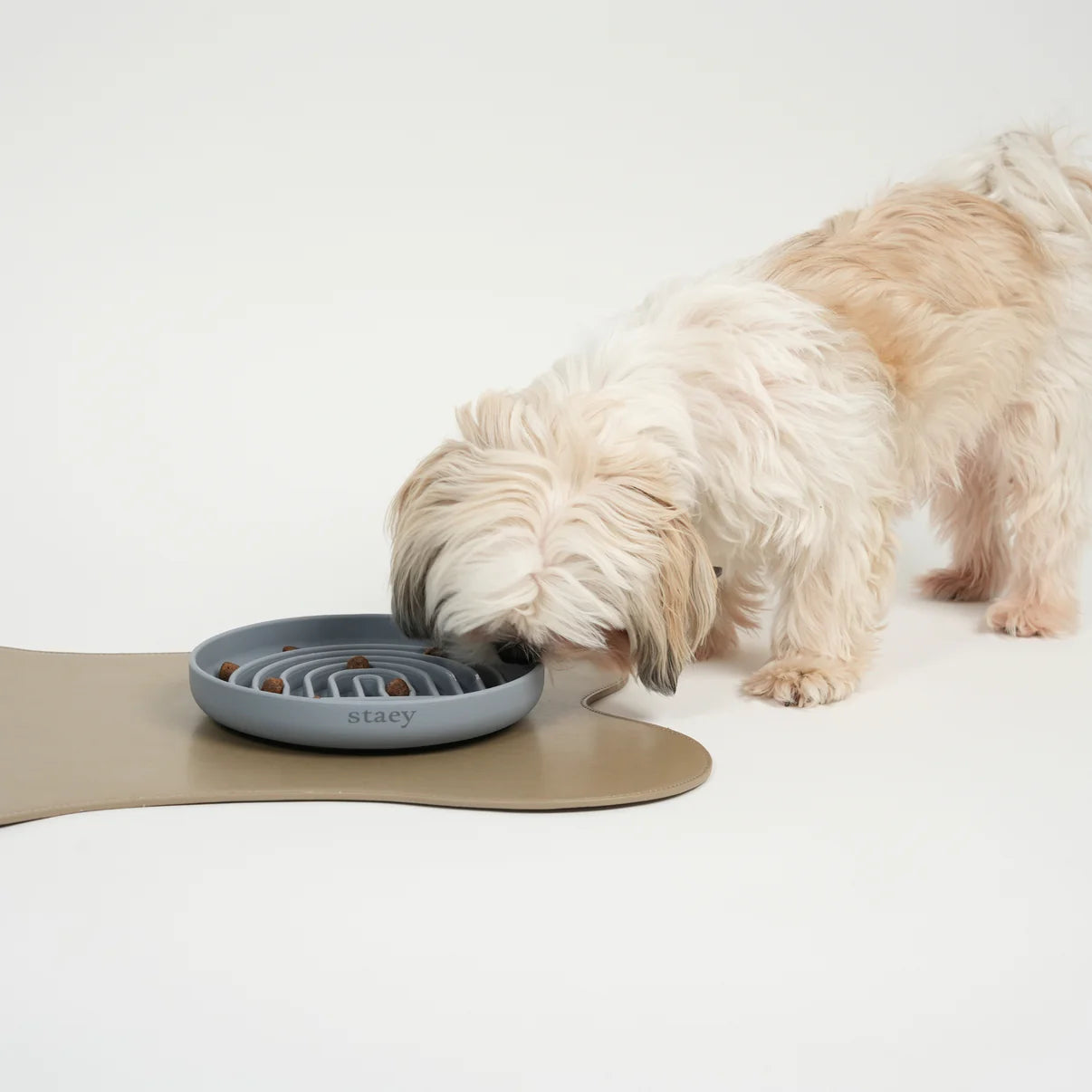 Alimentador lento | piedra