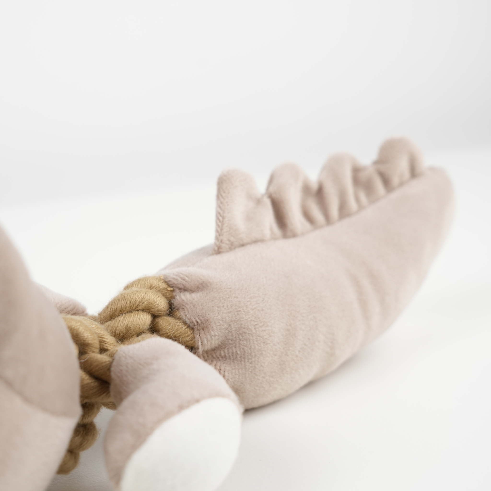 Juguete de peluche | lana | Relleno 100% Reciclado