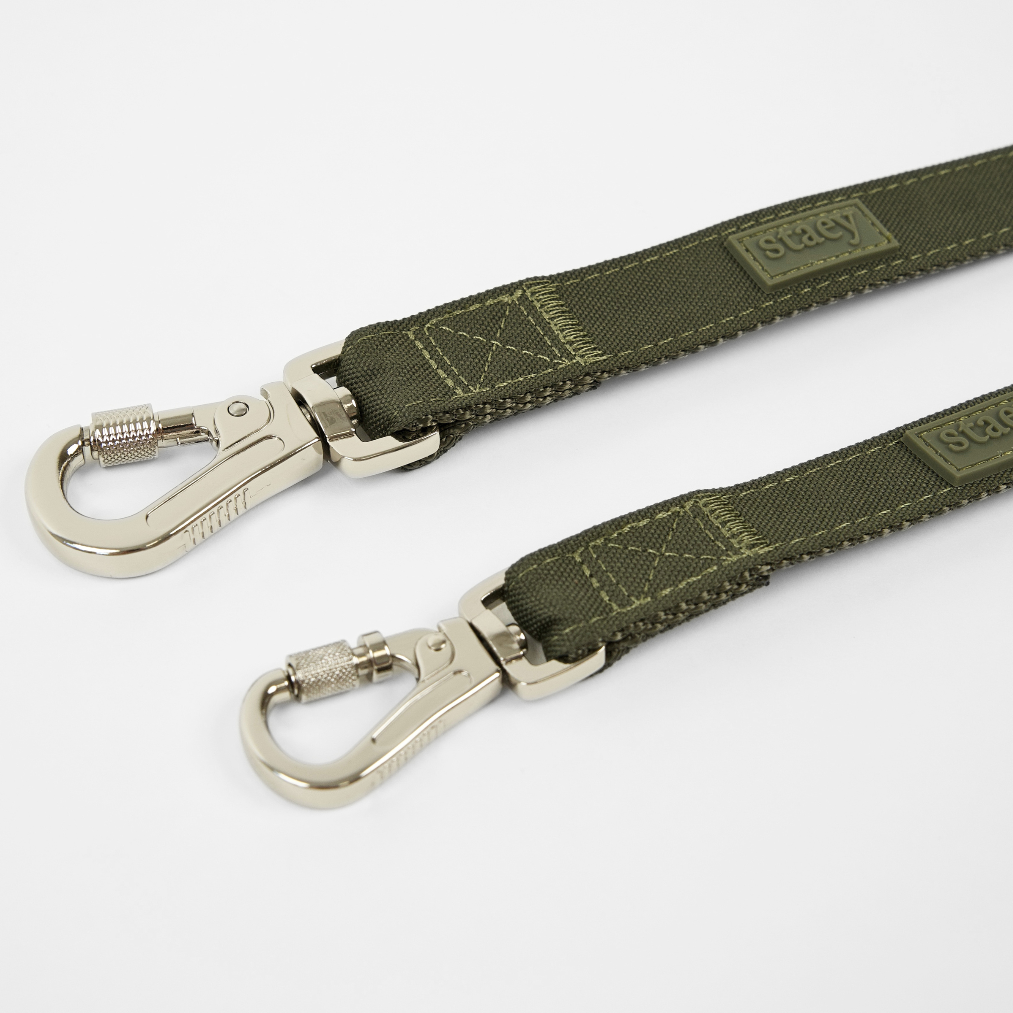 Elma Active Dog Leash | Moss Green