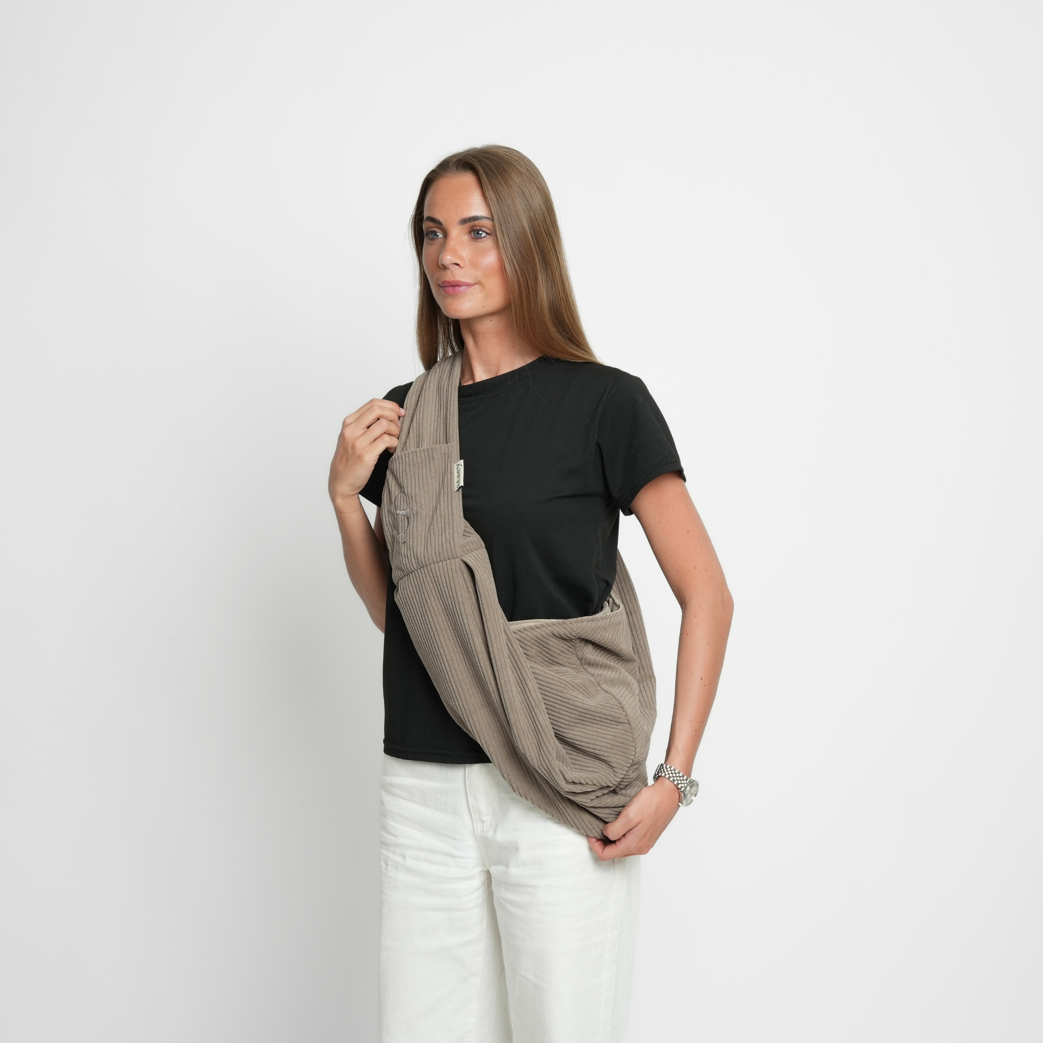 Transportín para cachorros Ava | pana