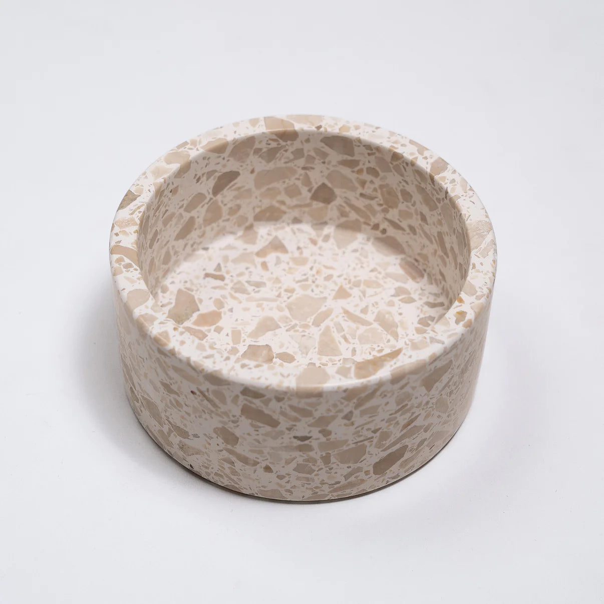 Cuenco de terrazo | naturaleza