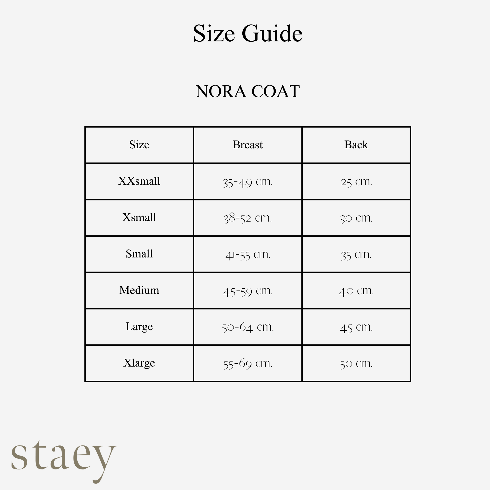 Nora Dog Coat | Taupe