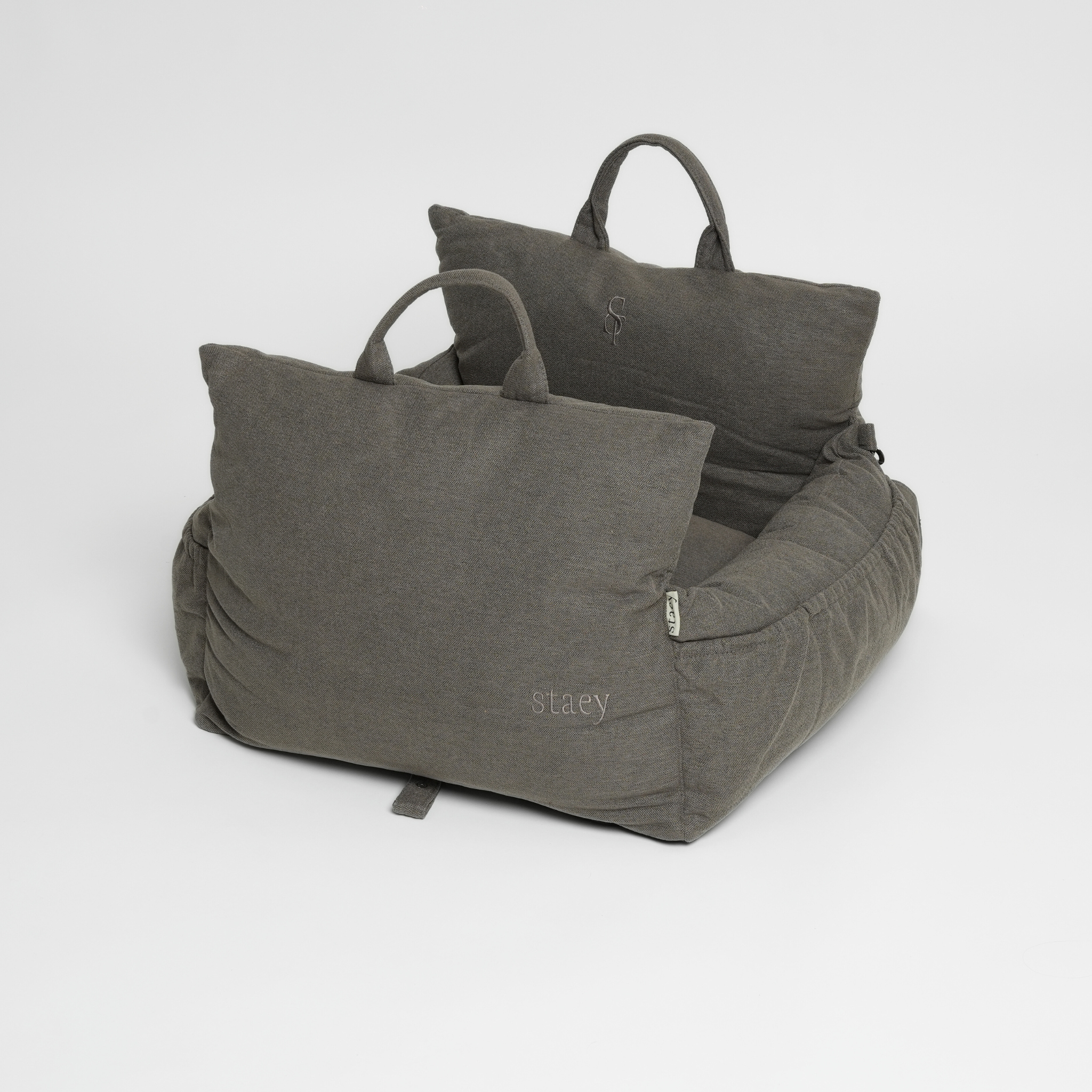 Silla de coche Lara | Taupe 2.0