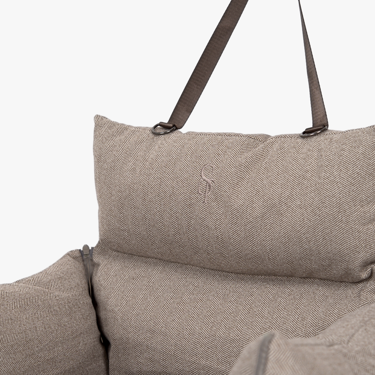 Thea 3-in-1 Car Seat | Herringbone Mocca